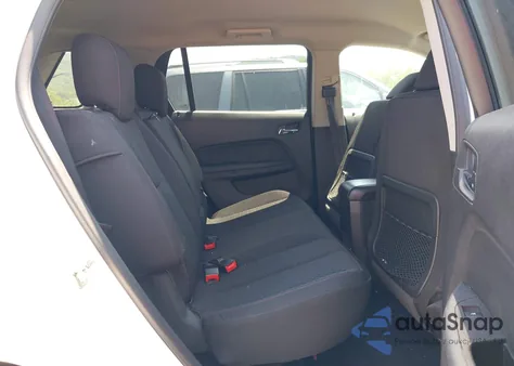 2015 GMC Terrain Sle-1 из США, поврежденный, VIN 2GKALMEK7F6148986